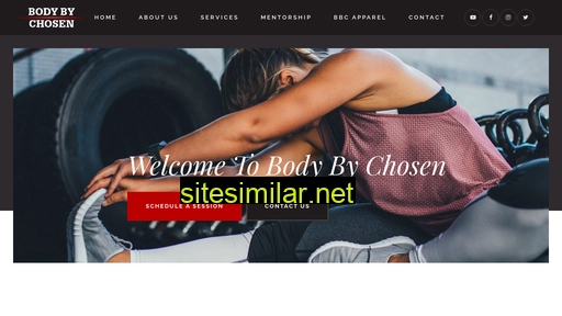 bodybychosen.com alternative sites