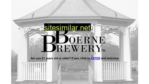 boernebrewery.com alternative sites