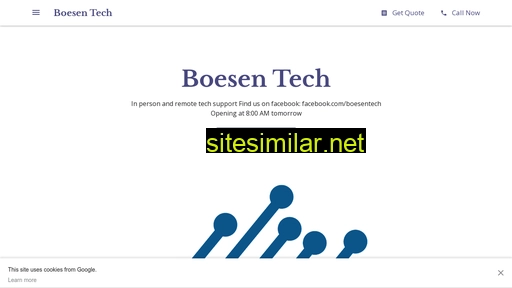 Boesentech similar sites