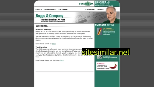 Boggscpa similar sites