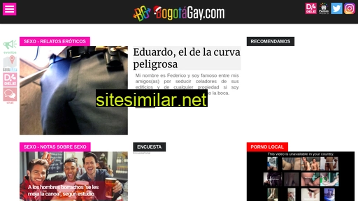 bogotagay.com alternative sites
