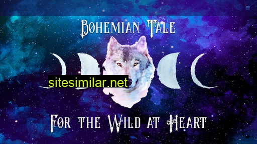 bohemiantale.com alternative sites