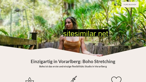 bohostretching.com alternative sites