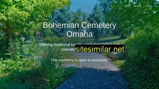 Bohemiancemeteryomaha similar sites