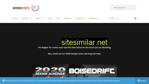 boisedrift.com alternative sites