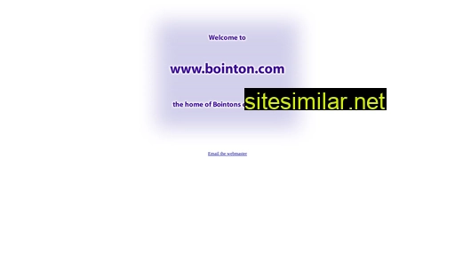 bointon.com alternative sites