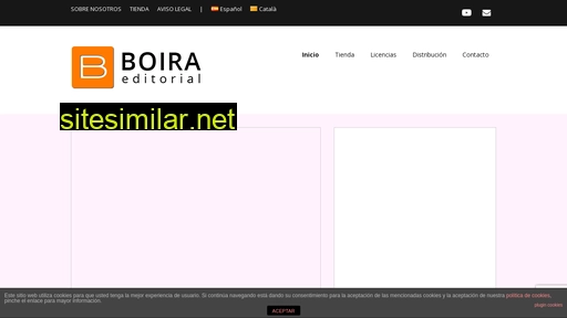 boiraeditorial.com alternative sites