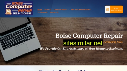 boisecomputerstore.com alternative sites