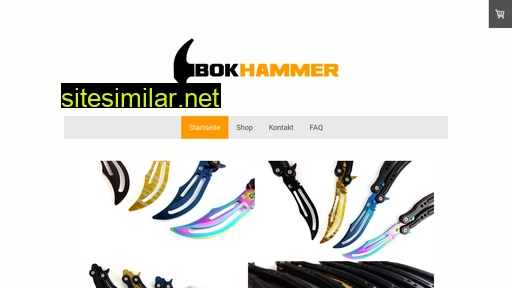 bokhammer.com alternative sites