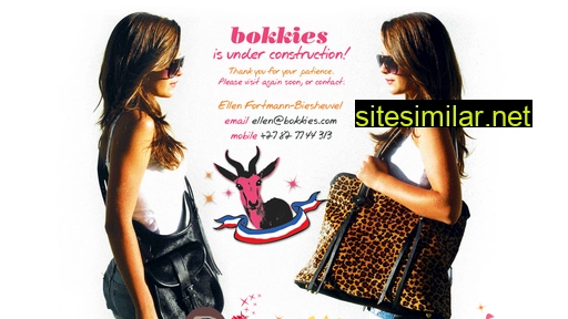bokkies.com alternative sites