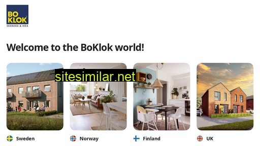 boklok.com alternative sites