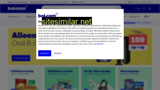 bol.com alternative sites