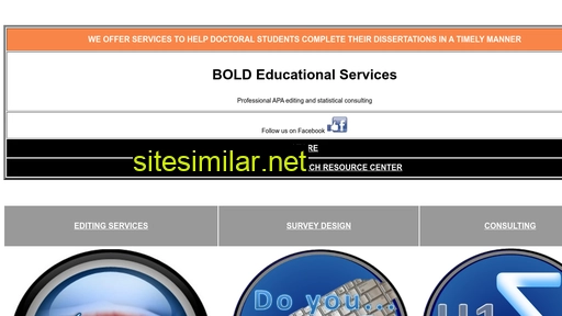bold-ed.com alternative sites