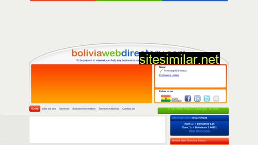 boliviawebdirectory.com alternative sites