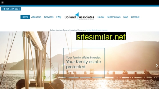 bollandassociates.com alternative sites