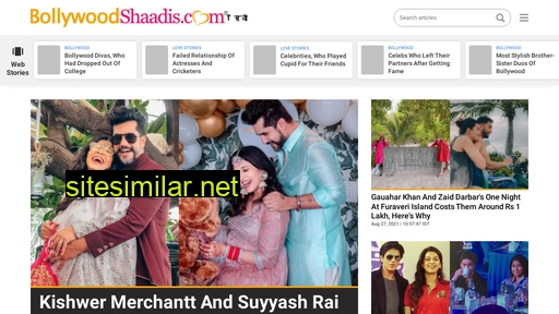 Bollywoodshaadis similar sites