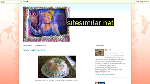 bolosueli.blogspot.com alternative sites