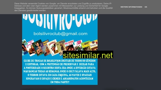 bolsilivro-club.blogspot.com alternative sites