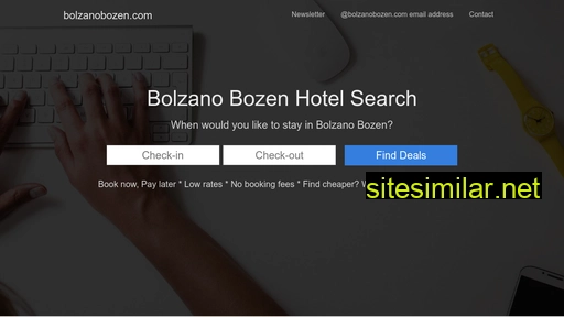 bolzanobozen.com alternative sites