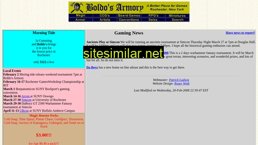 boldo.com alternative sites