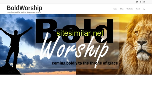 boldworship.com alternative sites