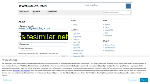 bollyarm.wordpress.com alternative sites
