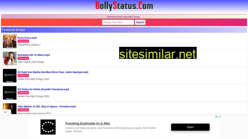 bollystatus.com alternative sites