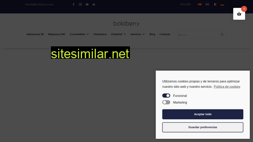 boloberry.com alternative sites