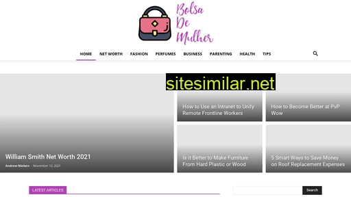 bolsademulher.com alternative sites