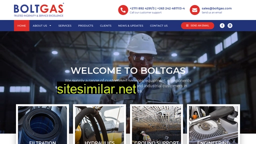 boltgas.com alternative sites