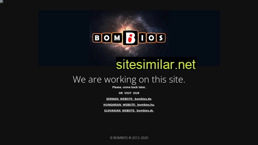 bombios.com alternative sites