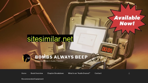 bombsalwaysbeep.com alternative sites