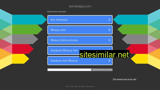 bombapp.com alternative sites