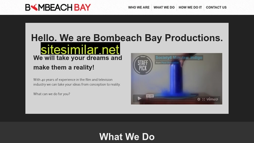 bombeachbay.com alternative sites