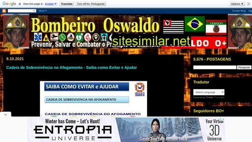 bombeiroswaldo.blogspot.com alternative sites