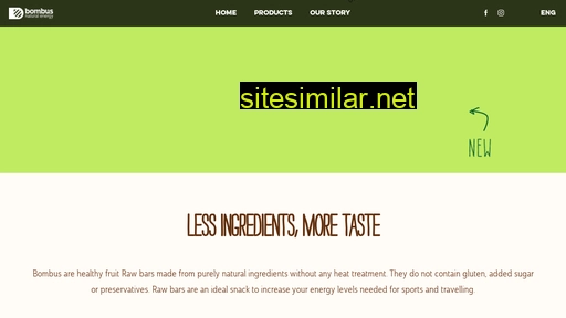 bombusenergy.com alternative sites