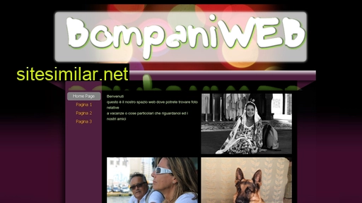 bompani.com alternative sites