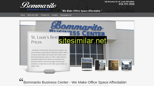 bommaritobusinesscenter.com alternative sites