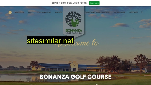 bonanzagolfcourse.com alternative sites