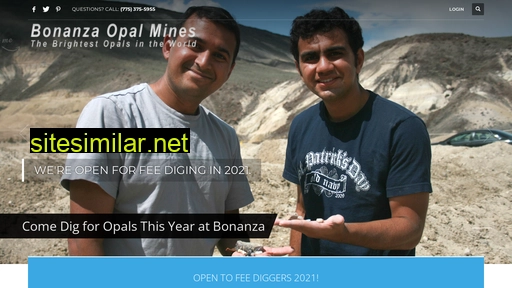 bonanzaopals.com alternative sites