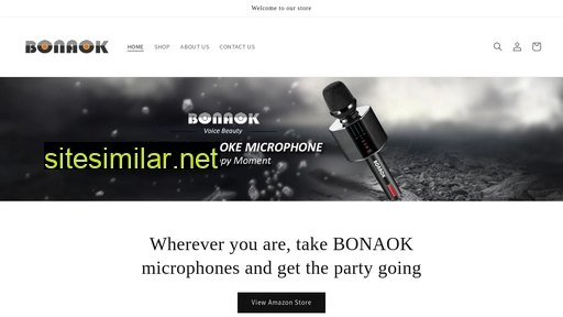 bonaok.com alternative sites