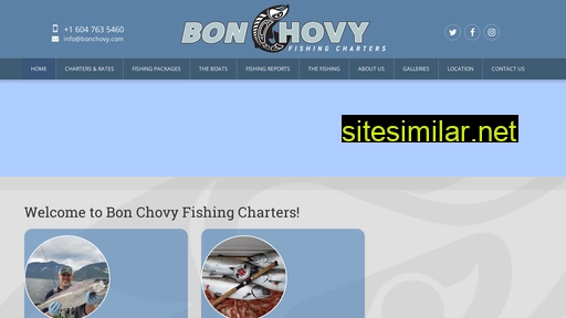 bonchovy.com alternative sites