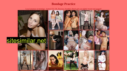 bondagepractice.com alternative sites