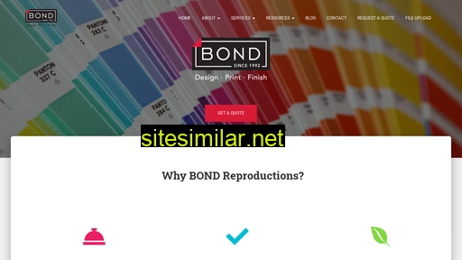 bondrepro.com alternative sites