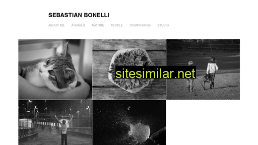 bonelli.myportfolio.com alternative sites