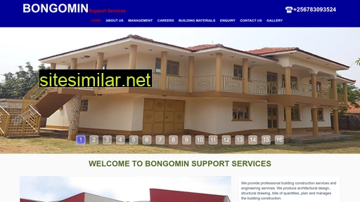 bongomin.com alternative sites