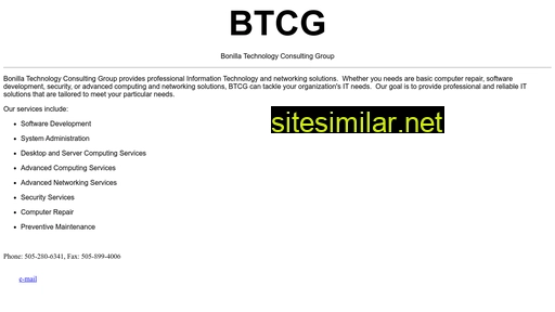 bonillatcg.com alternative sites