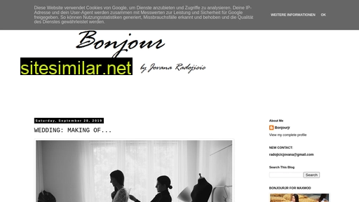 bonjourjr.blogspot.com alternative sites