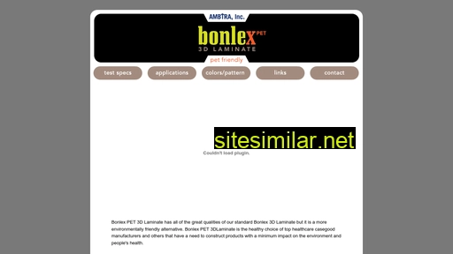 bonlex-pet.com alternative sites