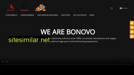 bonovo-china.com alternative sites